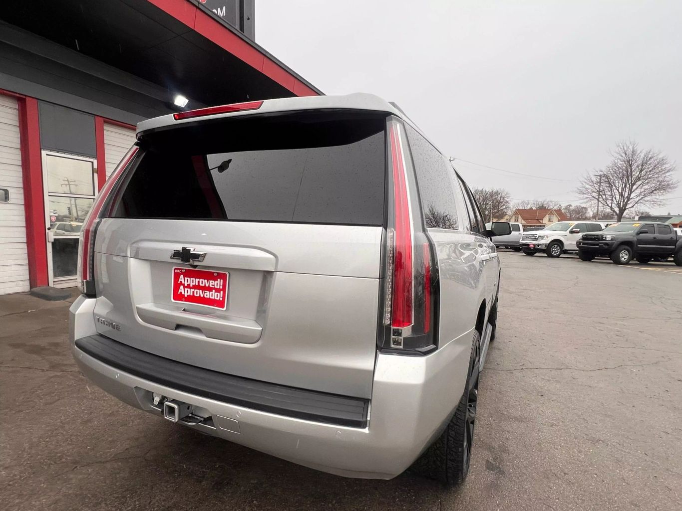 2017 Chevrolet Tahoe - Image 15