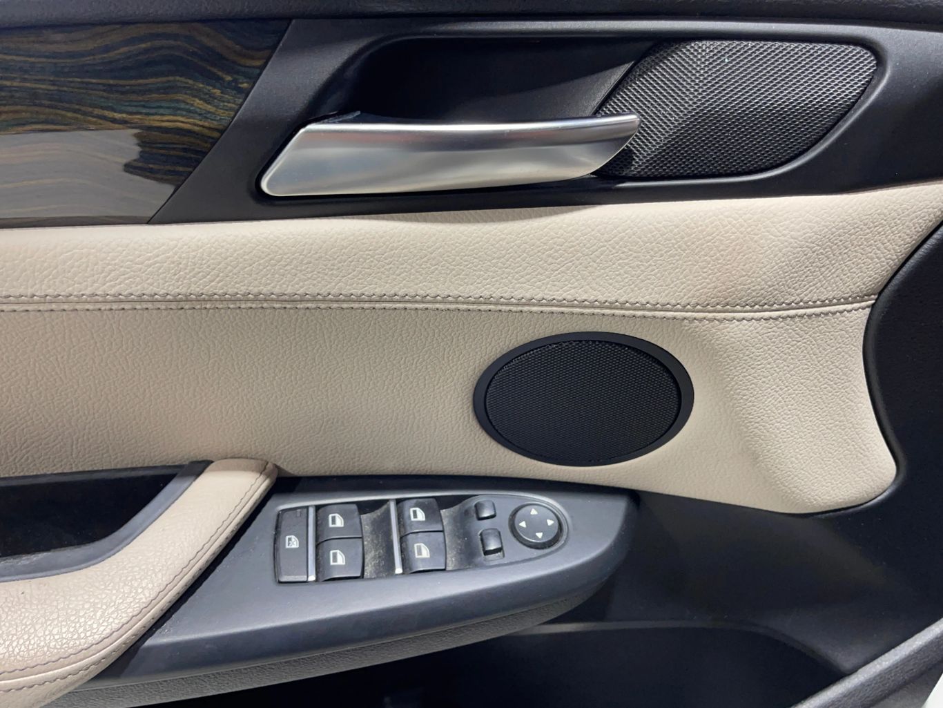 2013 BMW X3 SUV 4-CYL, TURBO, 2.0 LITER XDRIVE28I SPORT UTILITY 4D