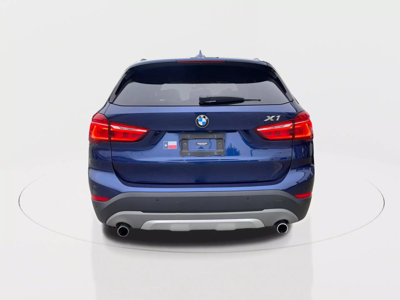 2017 BMW X1 SUV 4-CYL, TWIN TURBO, 2.0L SDRIVE28I SPORT UTILITY 4D