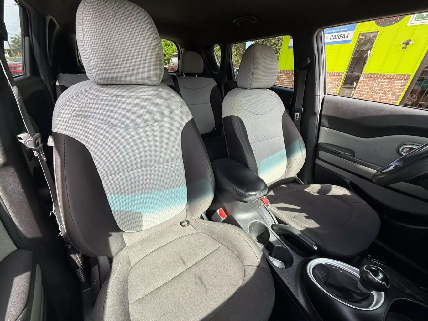 2016 KIA SOUL WAGON 4-CYL, 1.6 LITER WAGON 4D