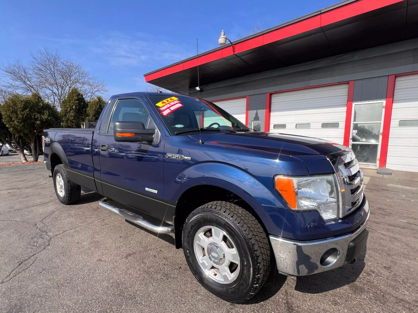 2012 Ford F150 Regular Cab - Image 2