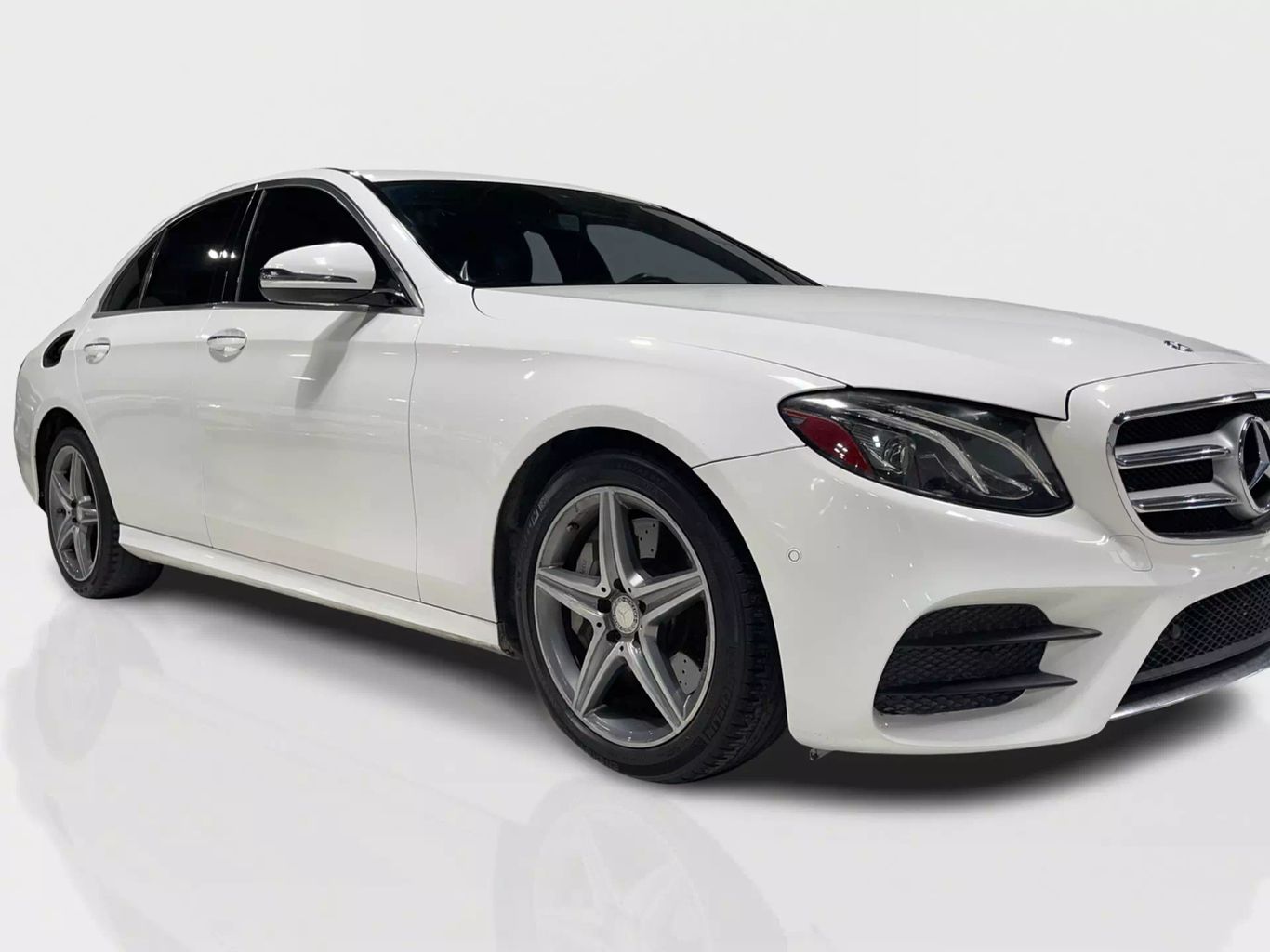 2017 MERCEDES-BENZ E-CLASS SEDAN 4-CYL, TURBO, 2.0 LITER E 300 SEDAN 4D