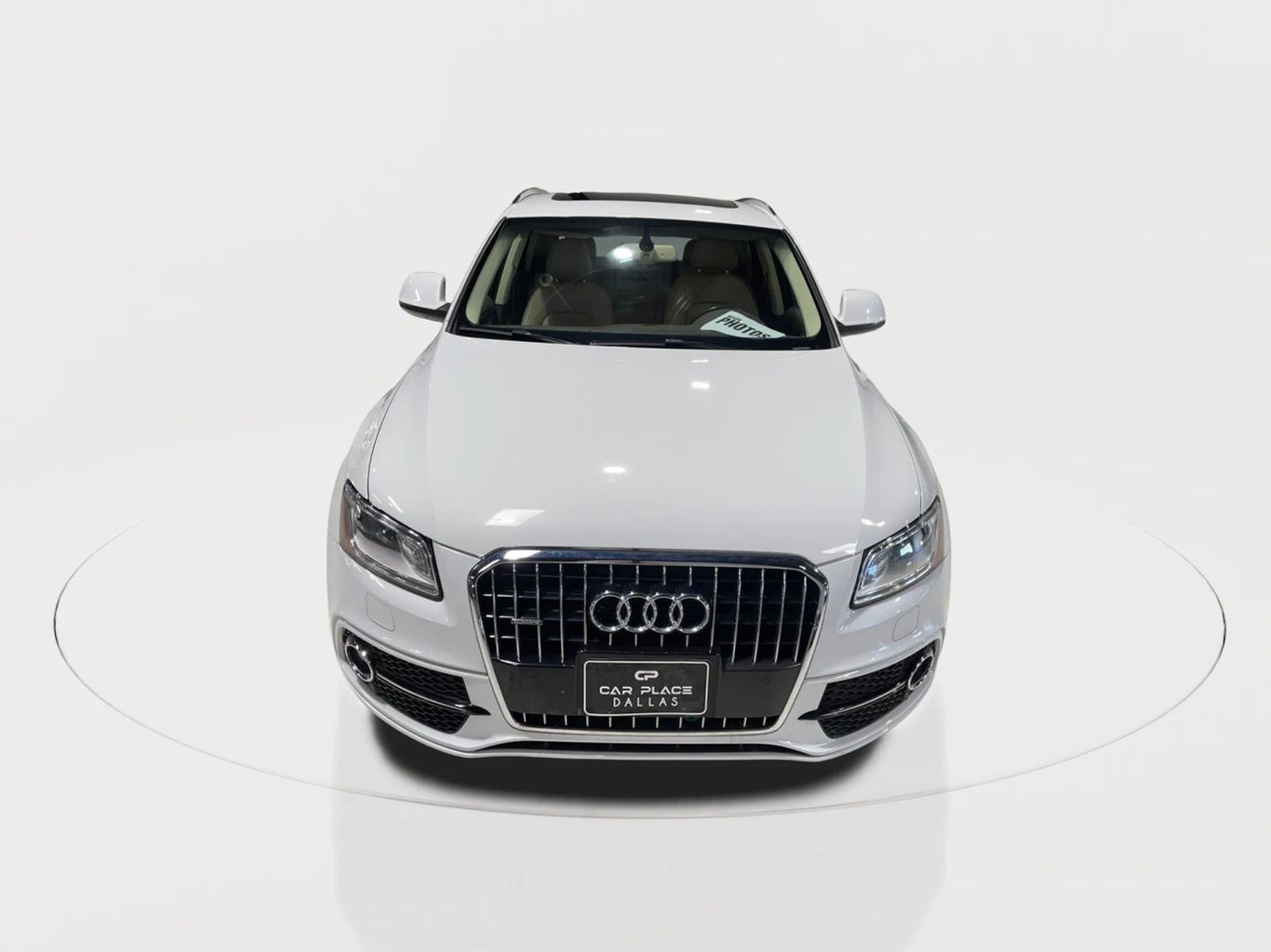 2015 AUDI Q5 SUV V6, SPRCHRGD, 3.0L 3.0T PREMIUM PLUS SPORT UTILITY 4D