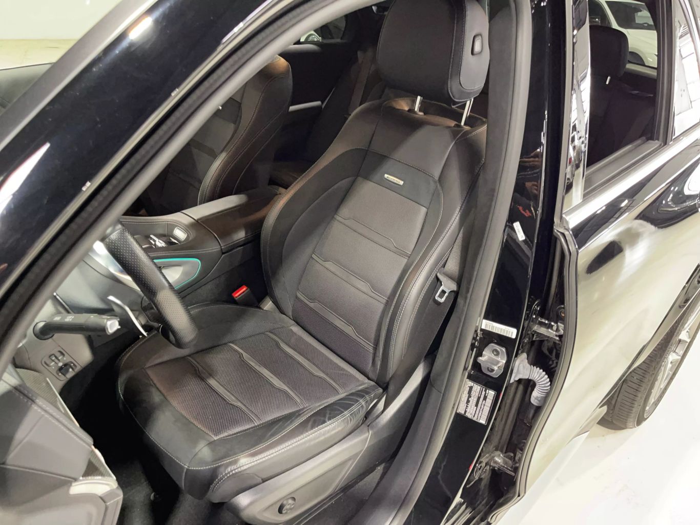 2023 MERCEDES-BENZ MERCEDES-AMG GLE SUV V8, TWIN TURBO, 4.0 LITER W/EQ BOOST GLE 63 S 4MATIC SPORT UTILITY 4D