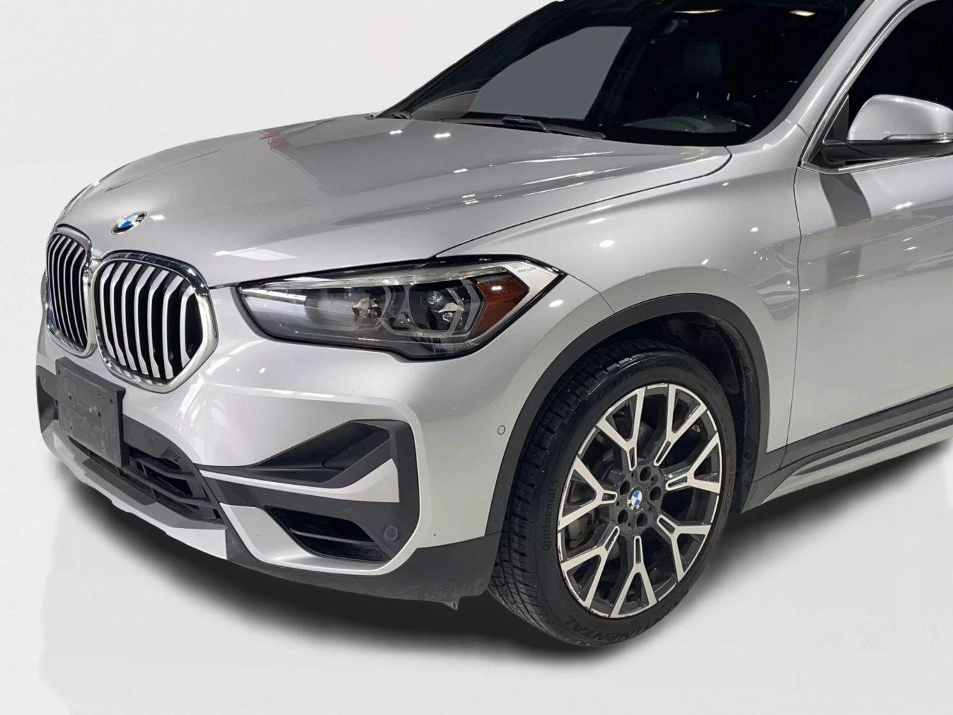 2021 BMW X1 SUV 4-CYL, TURBO, 2.0 LITER SDRIVE28I SPORT UTILITY 4D