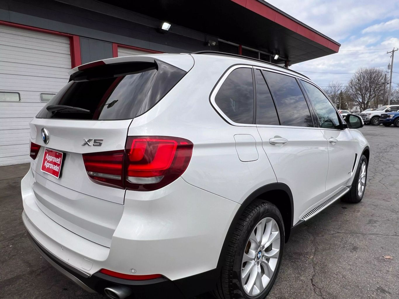 2016 Bmw X5 - Image 10