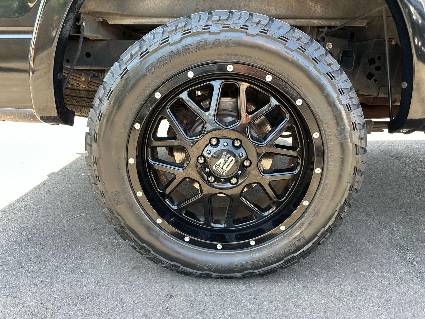 2010 FORD F150 SUPERCREW CAB PICKUP V8, FLEX FUEL, 5.4 LITER KING RANCH PICKUP 4D 5 1/2 FT - Tampa Motor Cars