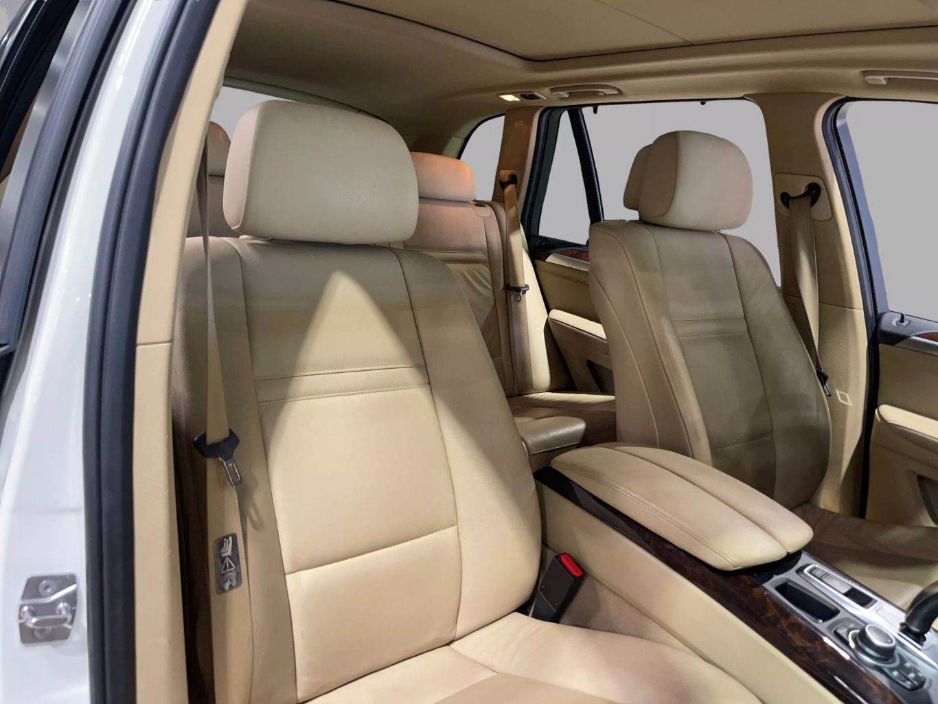 2010 BMW X5 SUV 6-CYL, 3.0 LITER XDRIVE30I SPORT UTILITY 4D