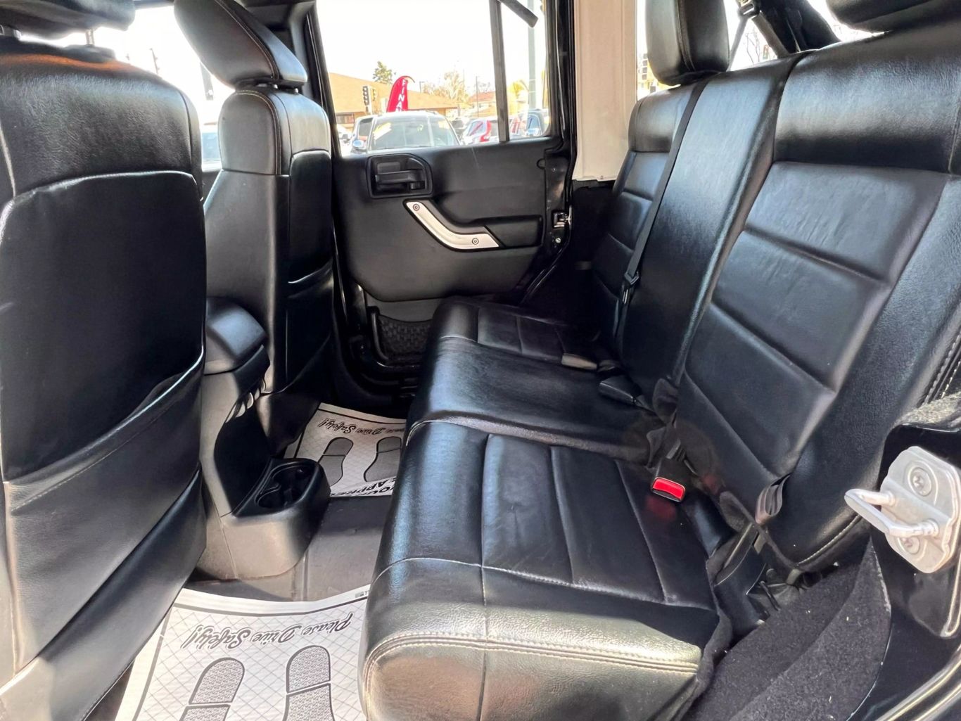 2012 Jeep Wrangler - Image 18