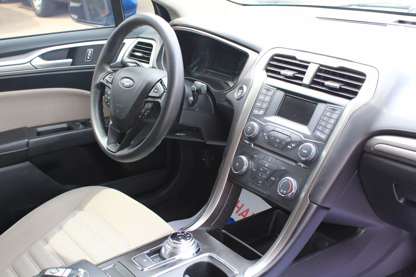 2018 Ford Fusion S Sedan 4d - Image 18