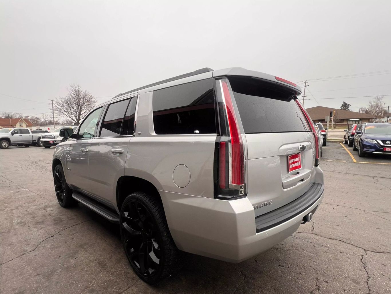 2017 Chevrolet Tahoe - Image 10