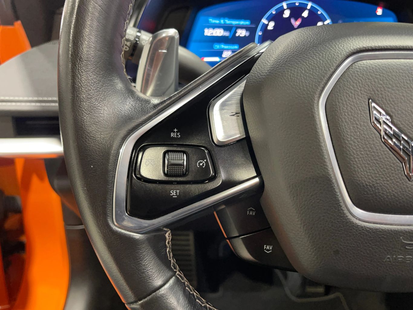 2022 CHEVROLET CORVETTE COUPE V8, 6.2 LITER STINGRAY COUPE 2D
