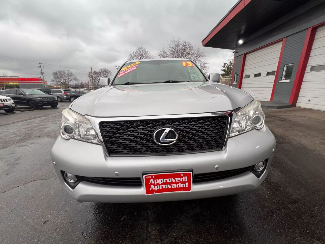 2013 Lexus Gx - Image 4