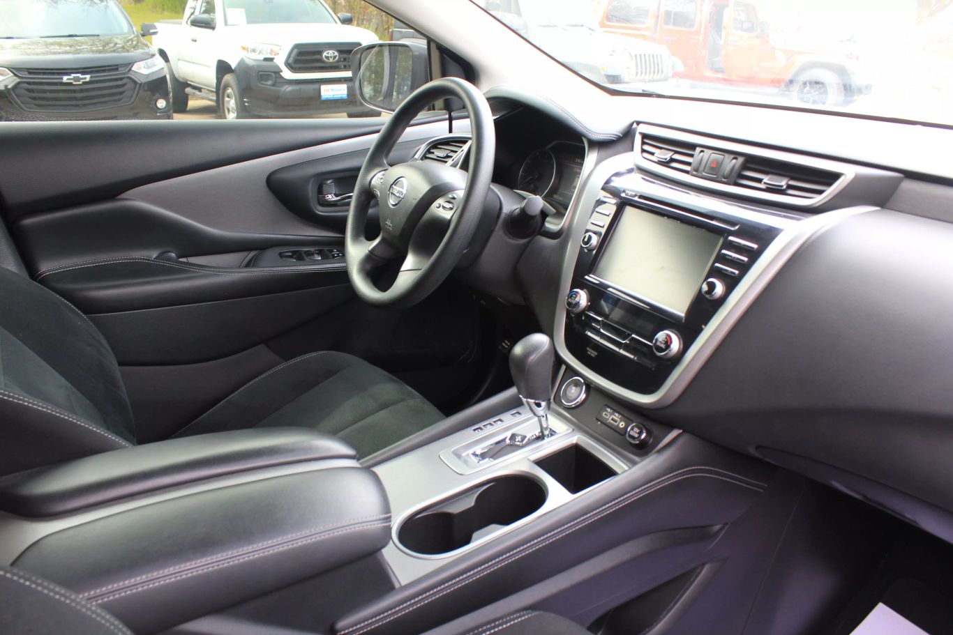 2019 Nissan Murano S Sport Utility 4d - Image 16