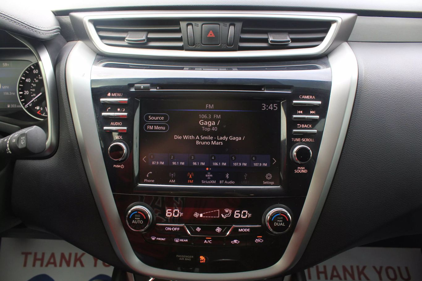 2019 Nissan Murano S Sport Utility 4d - Image 24
