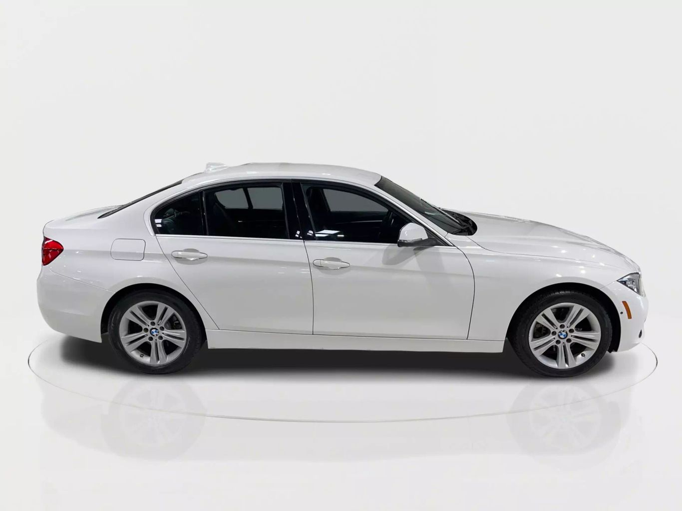 2017 BMW 3 SERIES SEDAN 4-CYL, SULEV, TURBO, 2.0L 330I SEDAN 4D