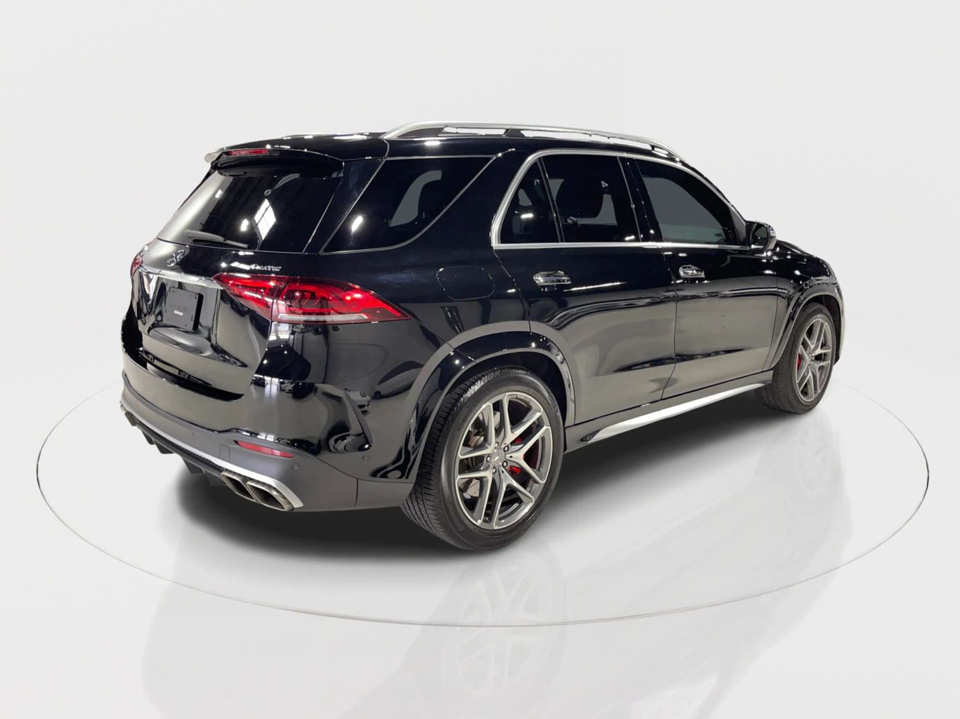 2023 MERCEDES-BENZ MERCEDES-AMG GLE SUV V8, TWIN TURBO, 4.0 LITER W/EQ BOOST GLE 63 S 4MATIC SPORT UTILITY 4D