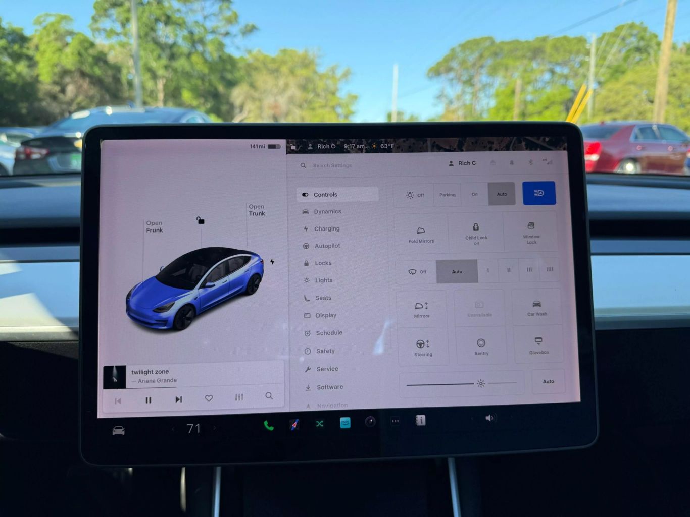 2020 TESLA MODEL 3 SEDAN AC ELECTRIC MOTOR STANDARD RANGE PLUS SEDAN 4D