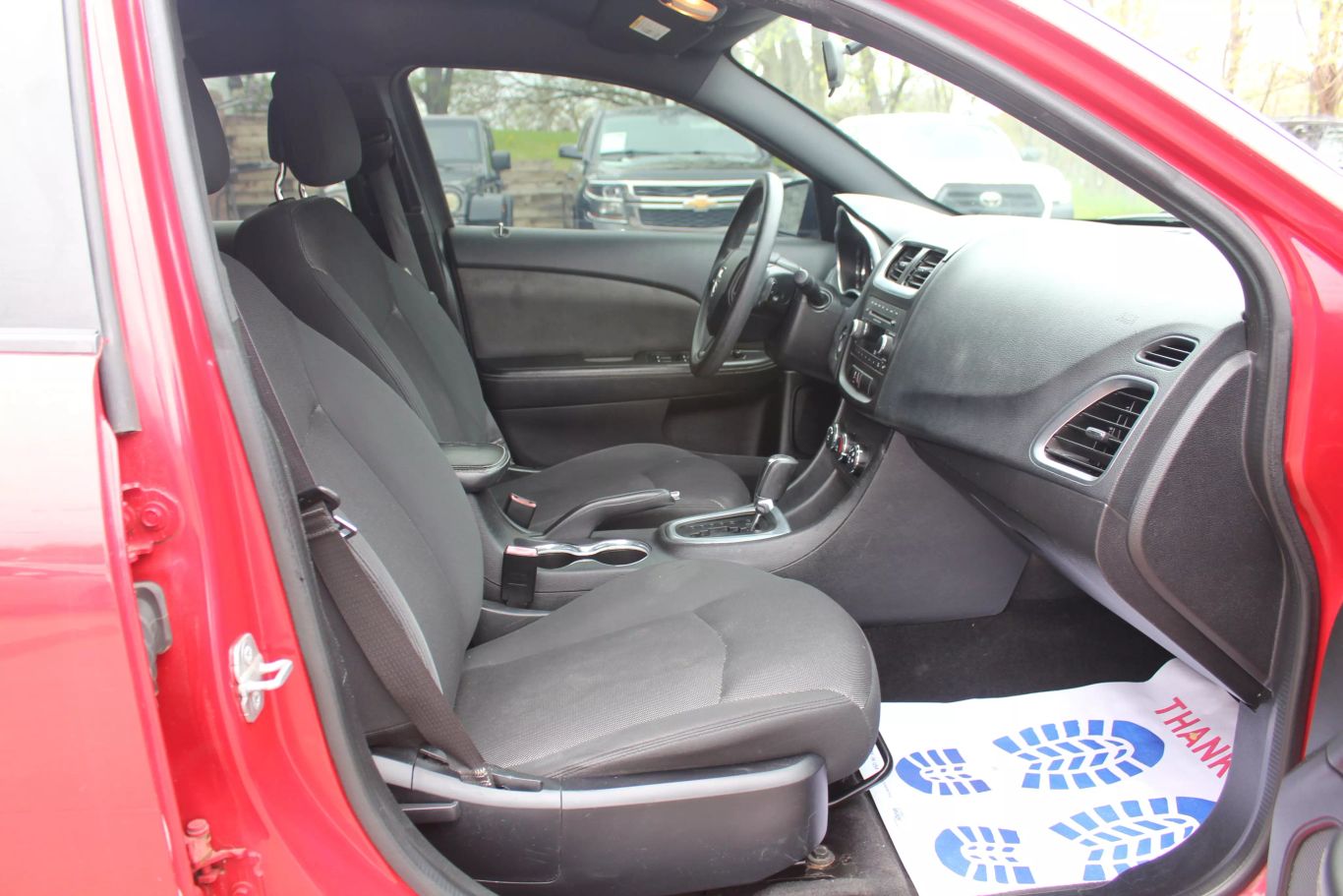 2014 Dodge Avenger Se Sedan 4d - Image 14