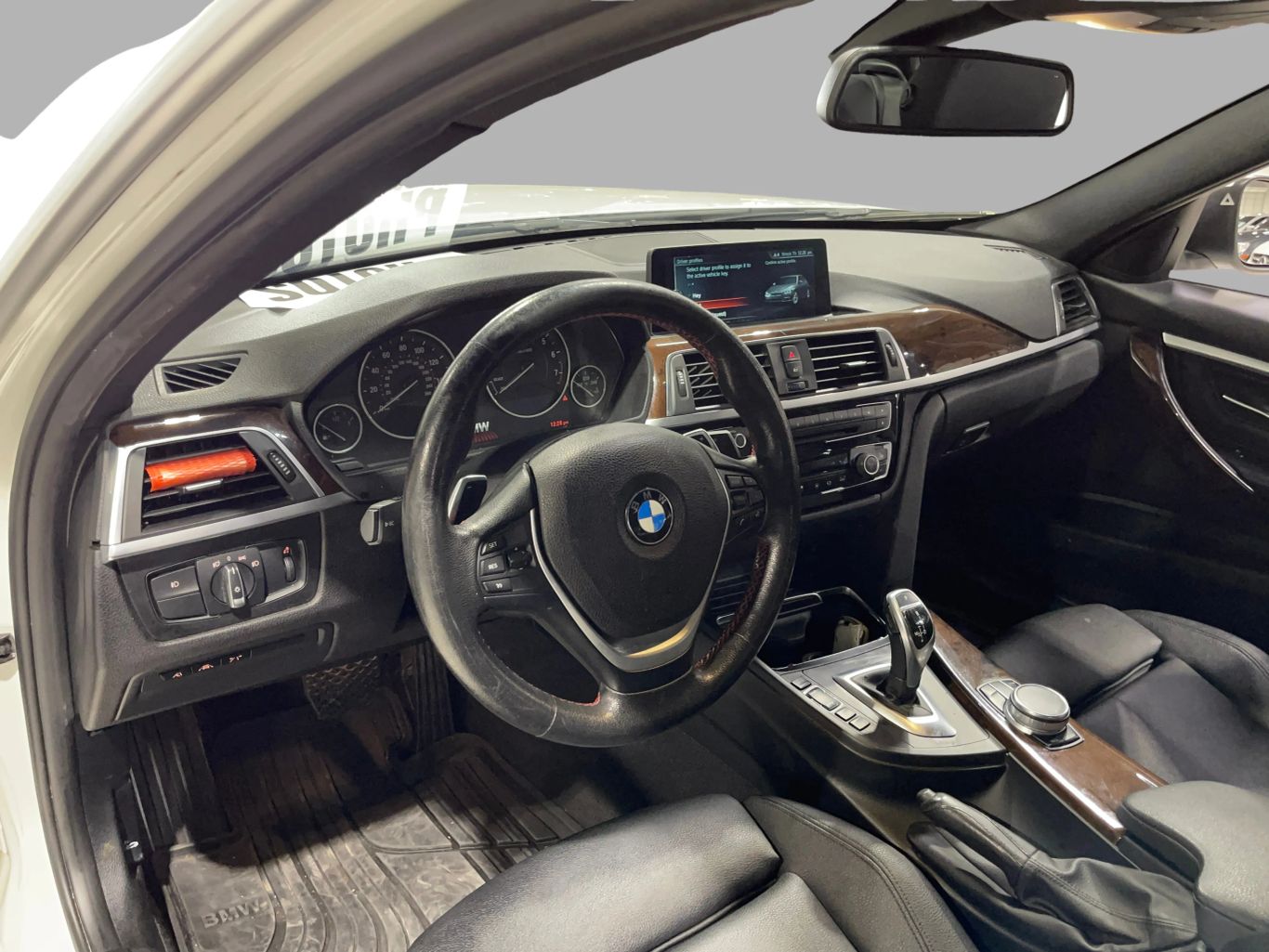 2017 BMW 3 SERIES SEDAN 4-CYL, SULEV, TURBO, 2.0L 330I SEDAN 4D