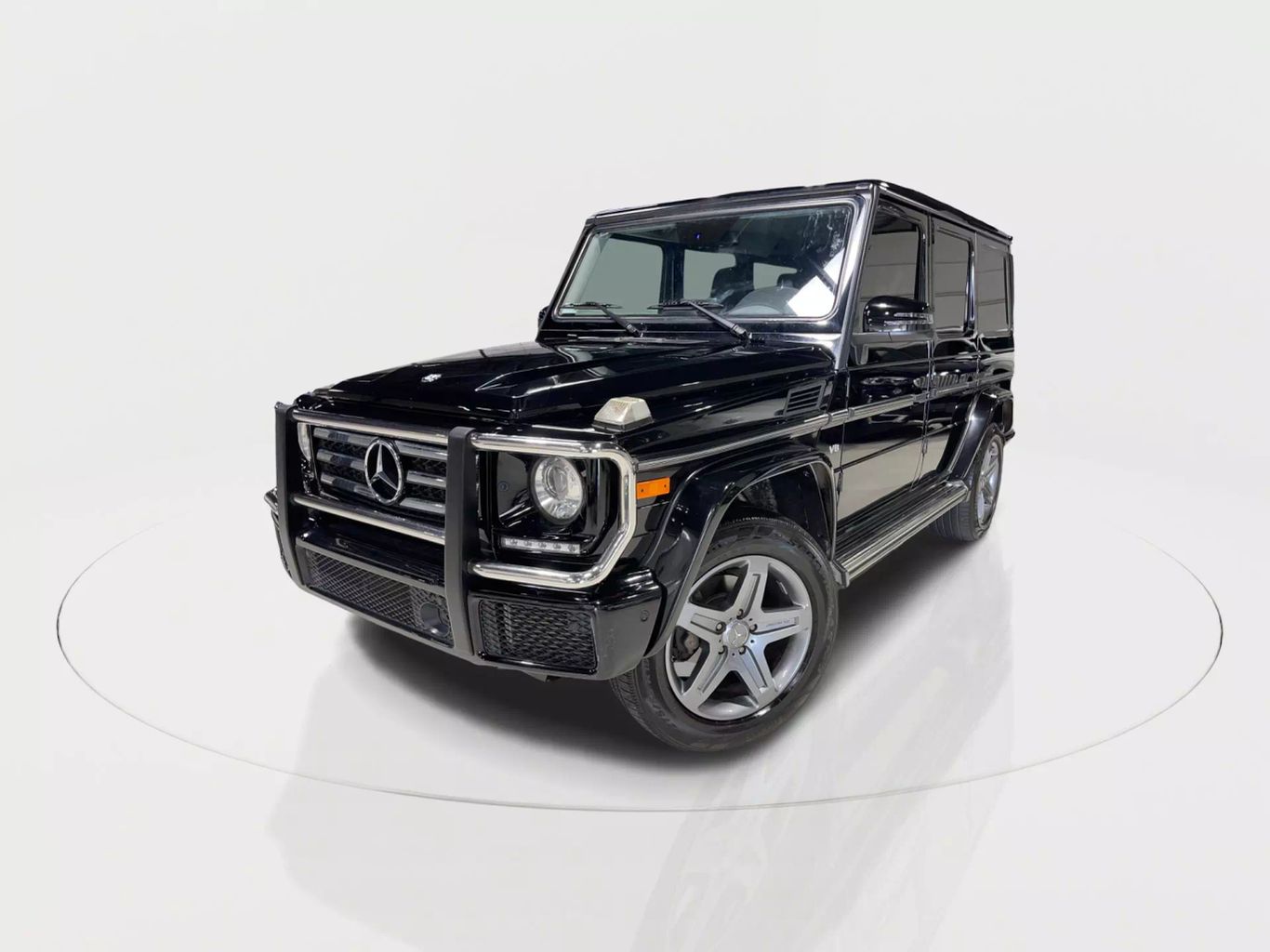 2017 MERCEDES-BENZ G-CLASS SUV V8, TWIN TURBO, 4.0 LITER G 550 SPORT UTILITY 4D