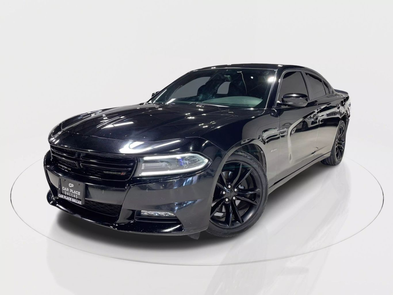 2016 DODGE CHARGER SEDAN V8, HEMI, 5.7 LITER R/T SEDAN 4D