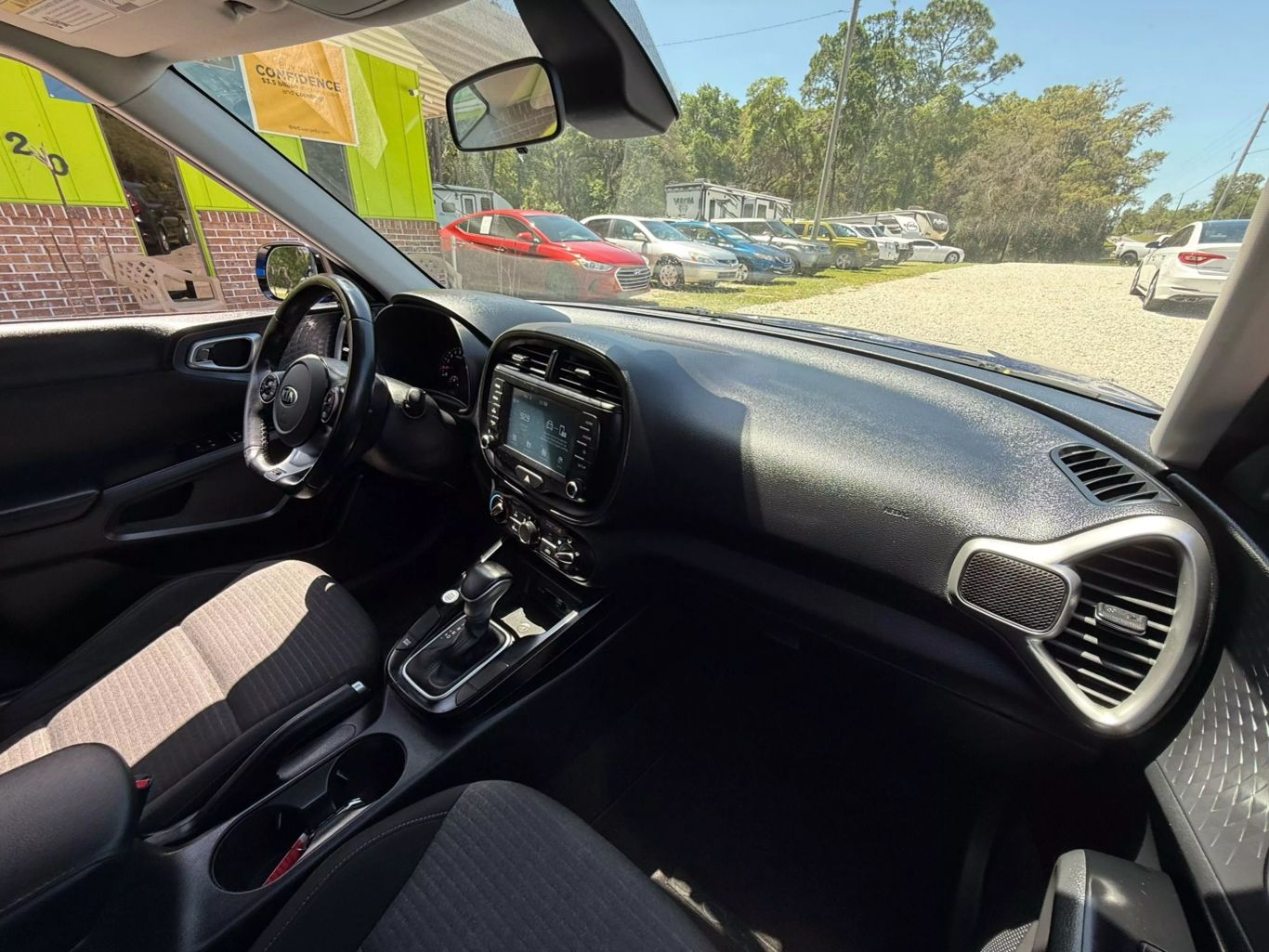 2020 KIA SOUL WAGON 4-CYL, 2.0 LITER GT-LINE WAGON 4D