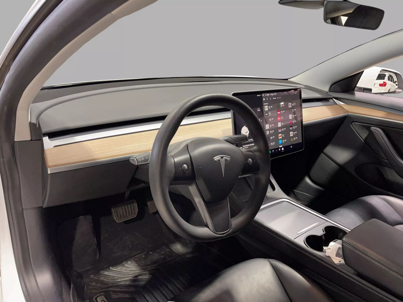 2021 TESLA MODEL 3 SEDAN AC ELECTRIC MOTOR STANDARD RANGE PLUS SEDAN 4D