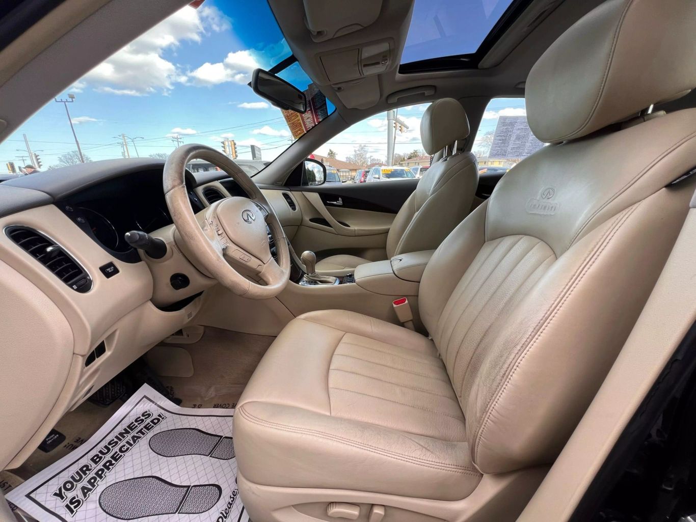 2010 Infiniti Ex - Image 17