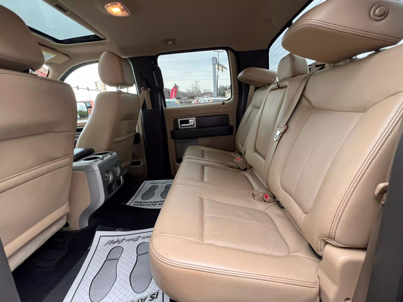 2013 Ford F150 Supercrew Cab - Image 12