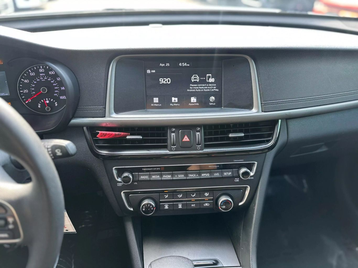 2018 KIA OPTIMA SEDAN 4-CYL, 2.4 LITER LX SEDAN 4D - Tampa Motor Cars