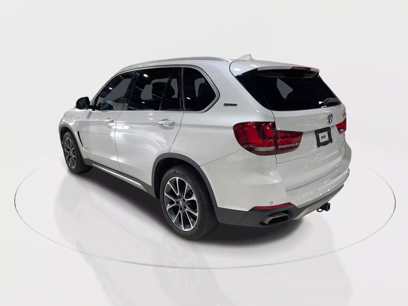 2018 BMW X5 SUV 4-CYL, HYBRID, TT, 2.0L XDRIVE40E IPERFORMANCE SPORT UTILITY 4D