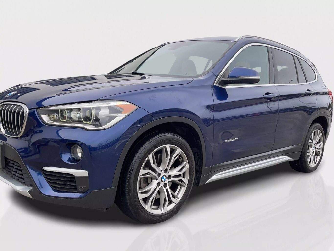 2017 BMW X1 SUV 4-CYL, TWIN TURBO, 2.0L SDRIVE28I SPORT UTILITY 4D