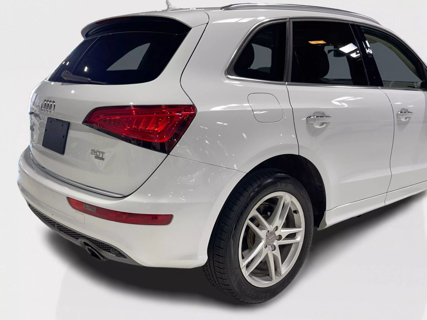 2015 AUDI Q5 SUV V6, SPRCHRGD, 3.0L 3.0T PREMIUM PLUS SPORT UTILITY 4D
