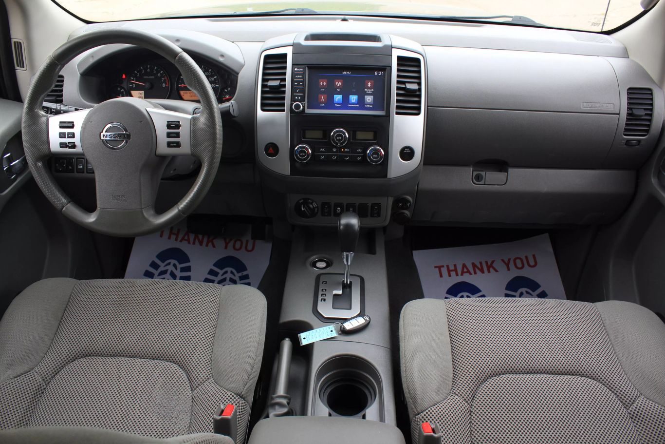 2021 Nissan Frontier Crew Cab Sv Pickup 4d 5 Ft - Image 11