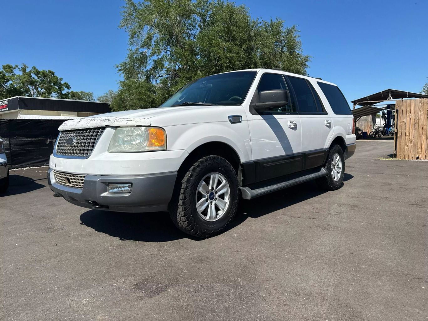2003 FORD EXPEDITION SUV V8, 5.4 LITER XLT SPORT UTILITY 4D - Tampa Motor Cars