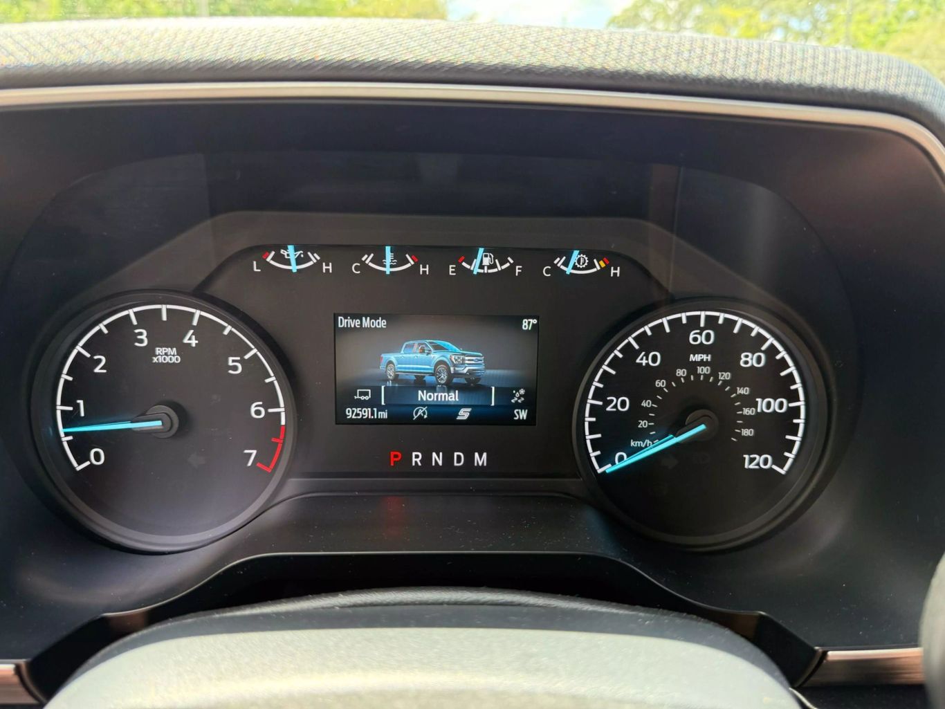 2021 FORD F-150 PICKUP 2.7L V6 ECOBOOST ENGINE CREW CAB XL ECOBOOST 2.7L V6 TURBO