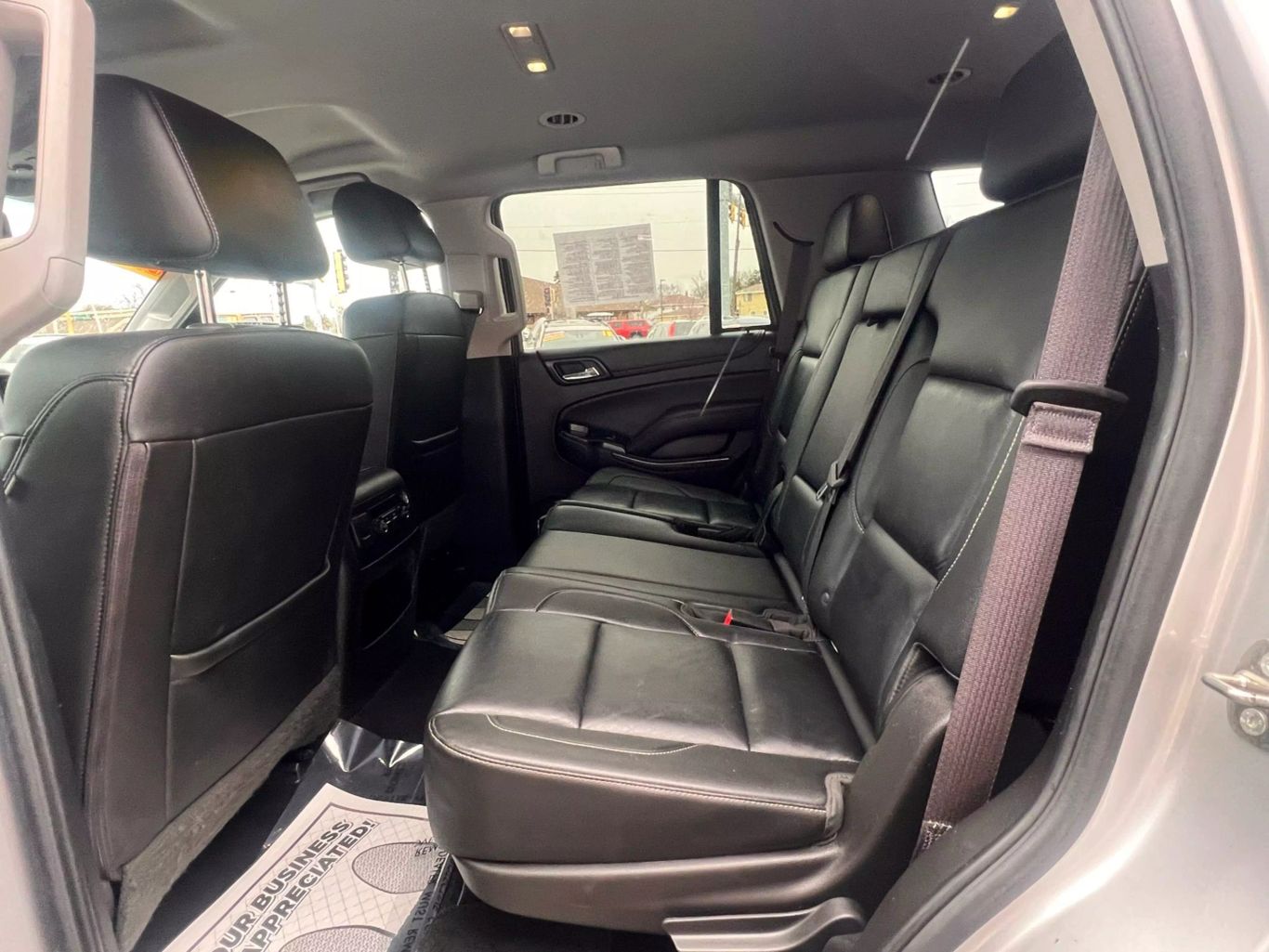 2017 Chevrolet Tahoe - Image 18