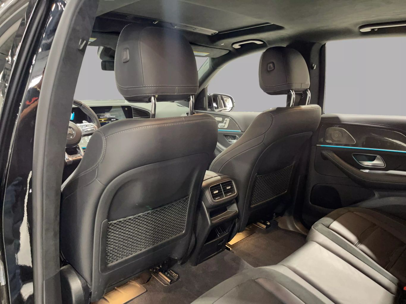 2023 MERCEDES-BENZ MERCEDES-AMG GLE SUV V8, TWIN TURBO, 4.0 LITER W/EQ BOOST GLE 63 S 4MATIC SPORT UTILITY 4D