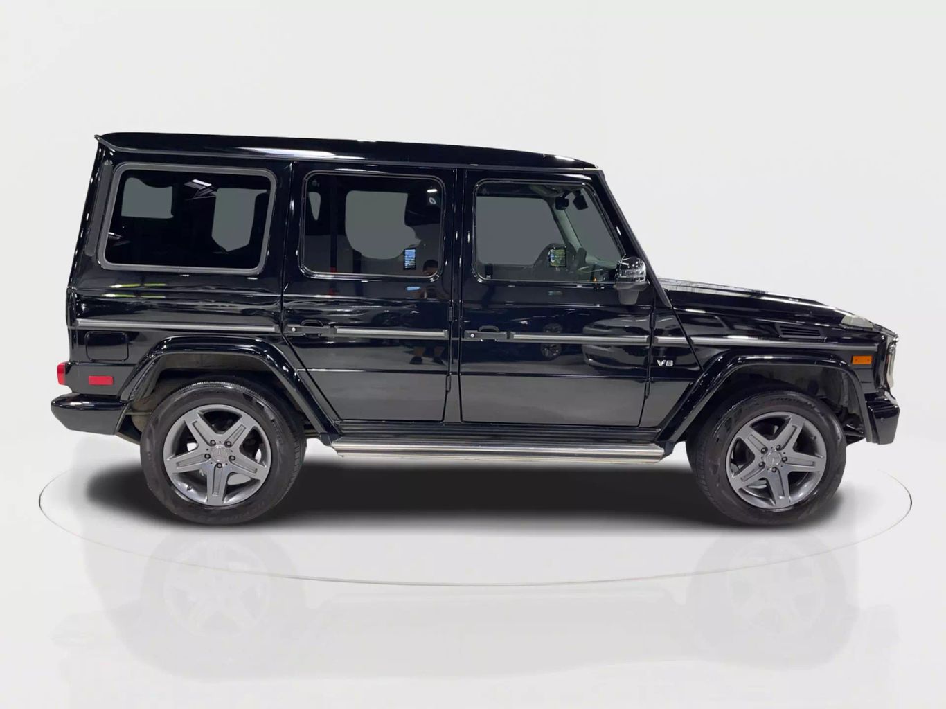 2017 MERCEDES-BENZ G-CLASS SUV V8, TWIN TURBO, 4.0 LITER G 550 SPORT UTILITY 4D