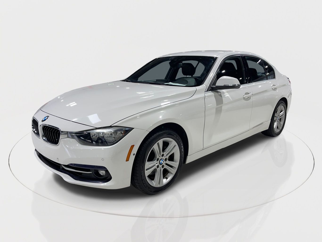 2017 BMW 3 SERIES SEDAN 4-CYL, SULEV, TURBO, 2.0L 330I SEDAN 4D