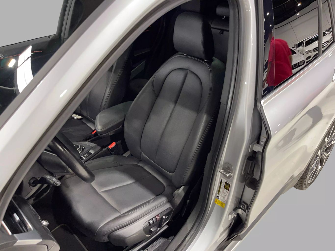 2021 BMW X1 SUV 4-CYL, TURBO, 2.0 LITER SDRIVE28I SPORT UTILITY 4D