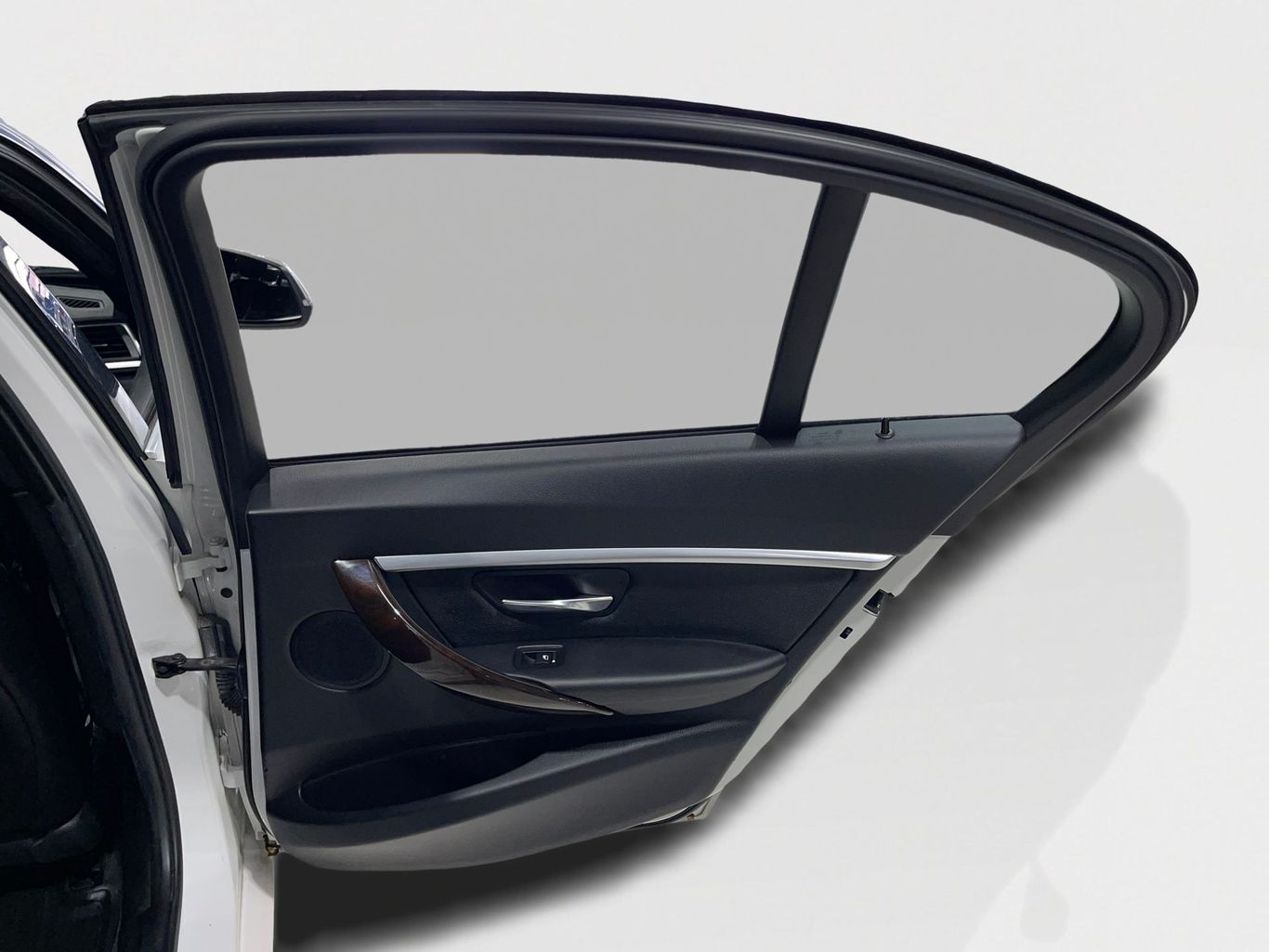 2017 BMW 3 SERIES SEDAN 4-CYL, SULEV, TURBO, 2.0L 330I SEDAN 4D