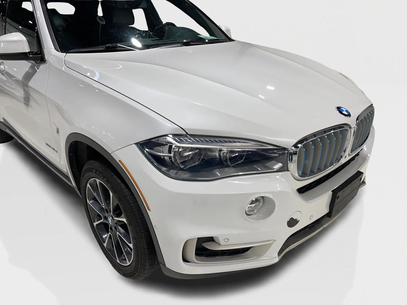 2018 BMW X5 SUV 4-CYL, HYBRID, TT, 2.0L XDRIVE40E IPERFORMANCE SPORT UTILITY 4D