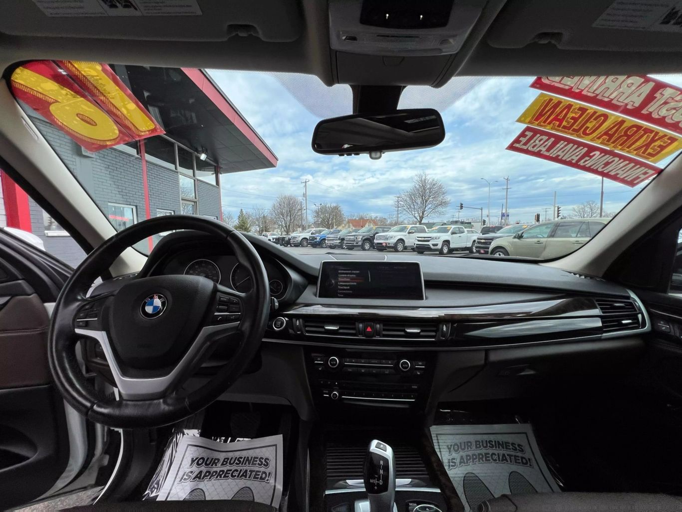 2016 Bmw X5 - Image 14