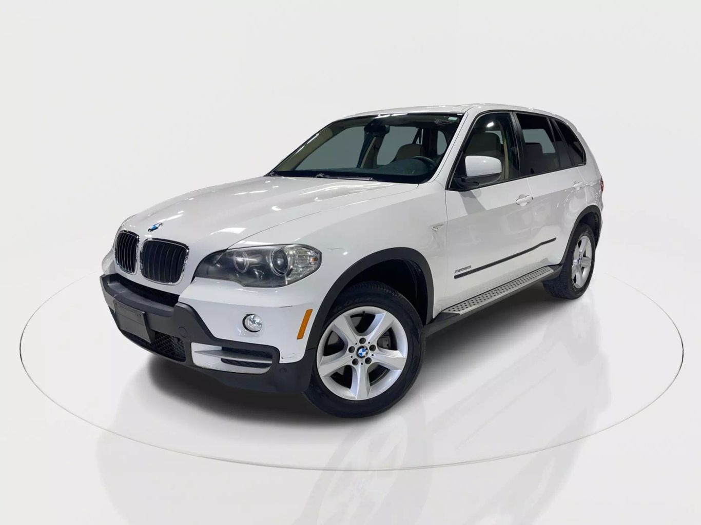 2010 BMW X5 SUV 6-CYL, 3.0 LITER XDRIVE30I SPORT UTILITY 4D