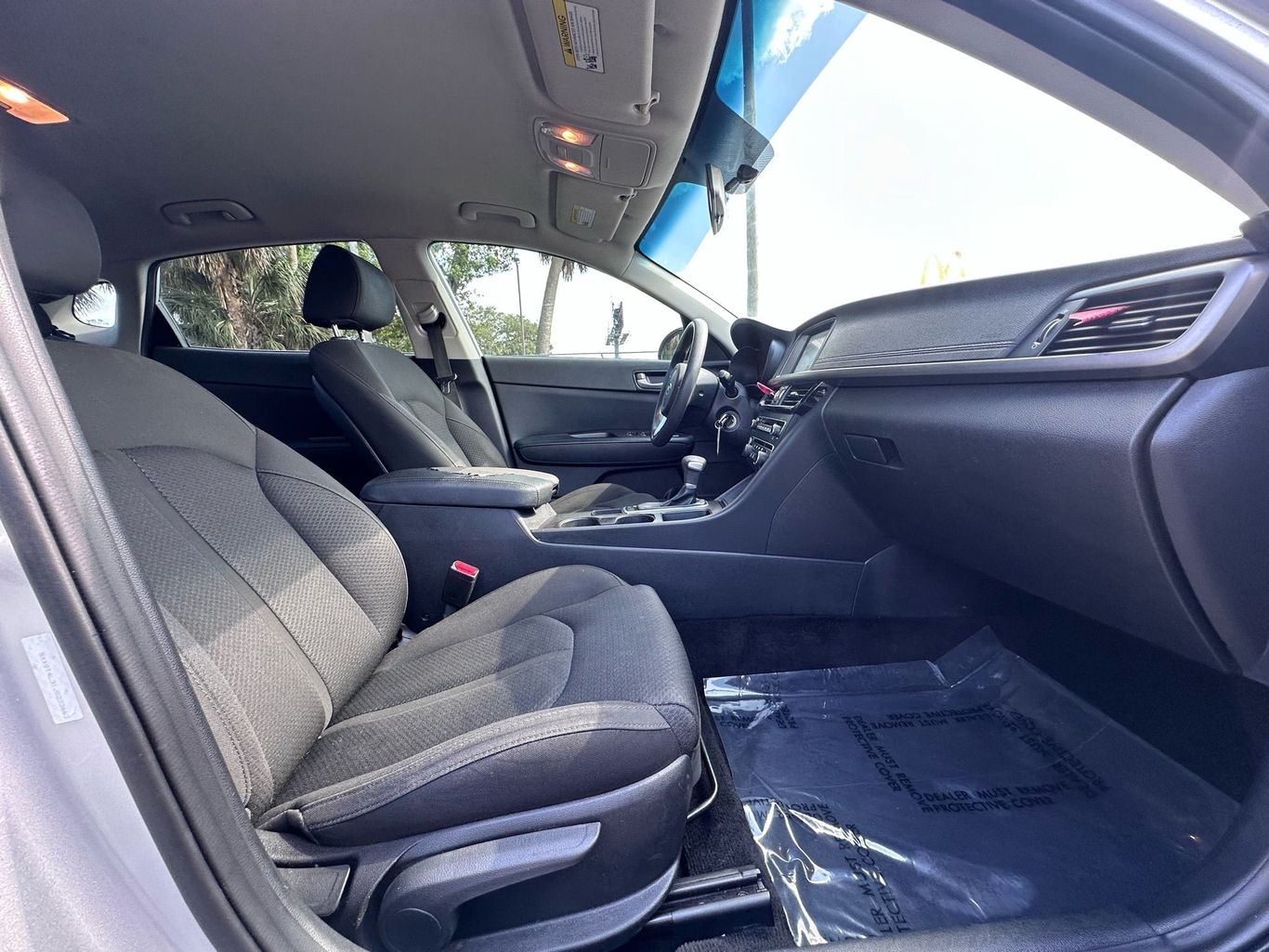 2018 KIA OPTIMA SEDAN 4-CYL, 2.4 LITER LX SEDAN 4D - Tampa Motor Cars