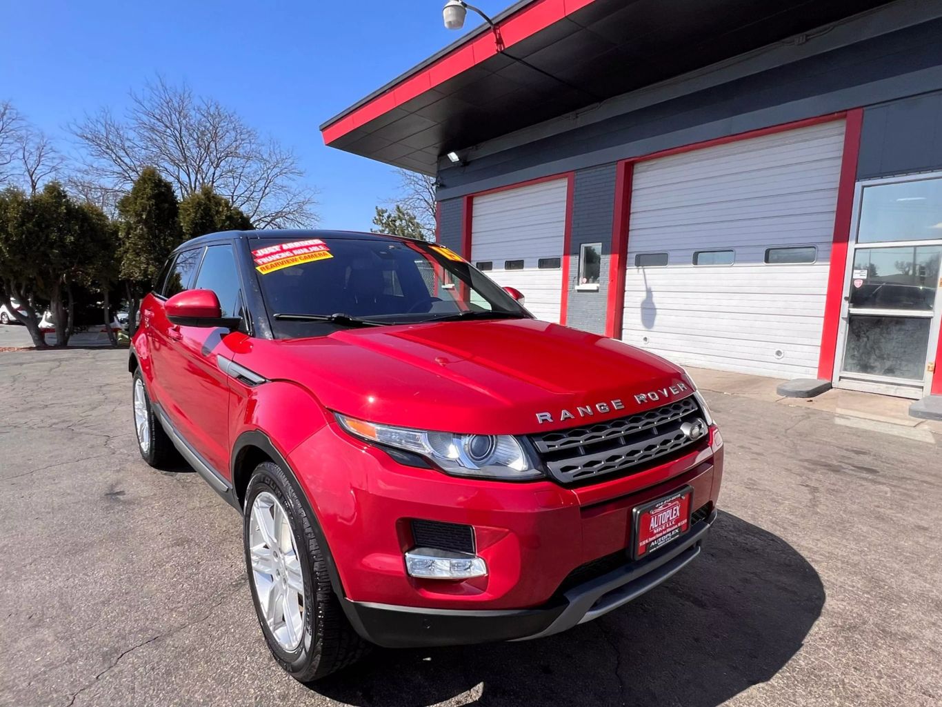 2015 Land Rover Range Rover Evoque - Image 3