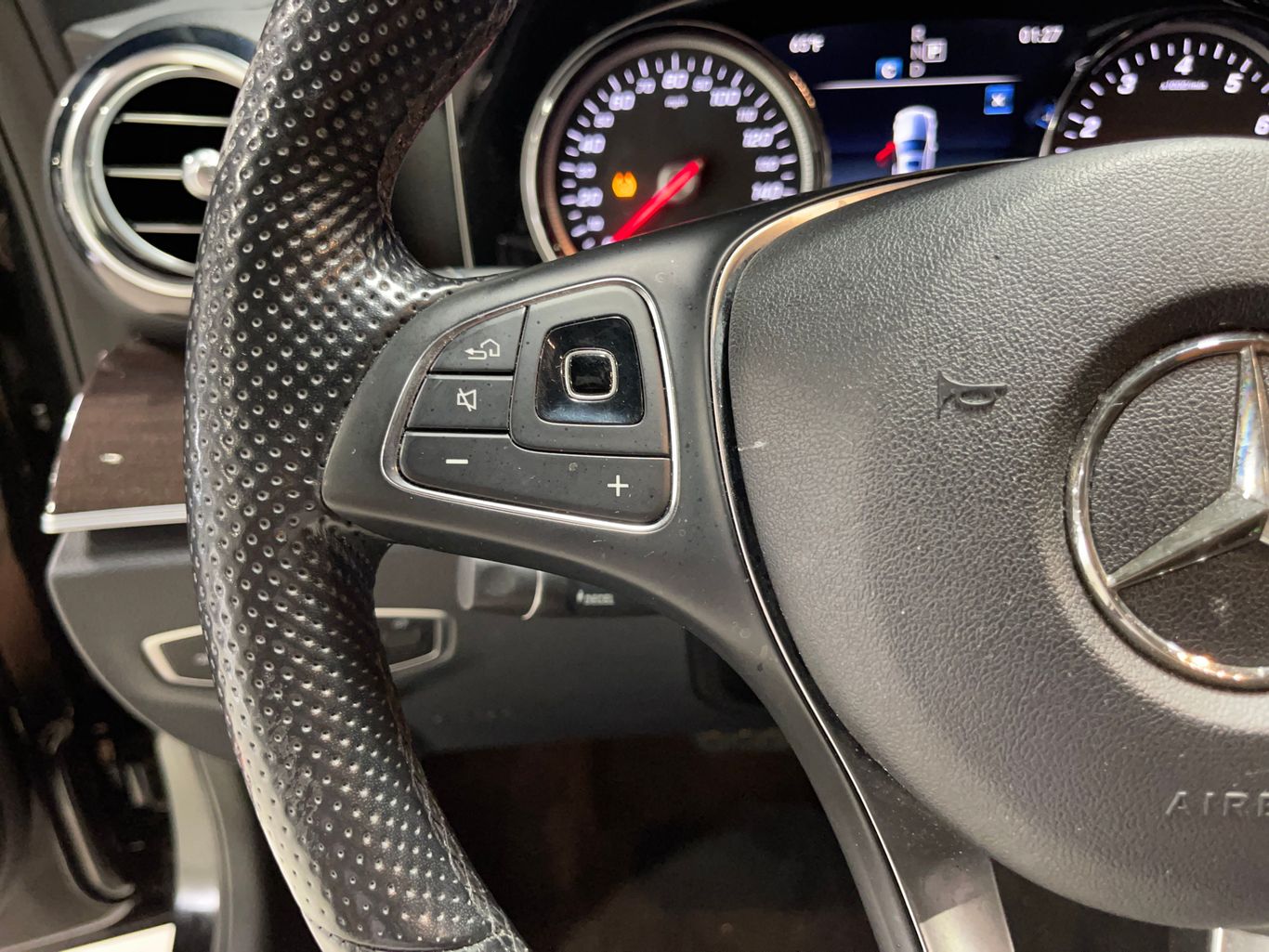 2018 MERCEDES-BENZ E-CLASS SEDAN 4-CYL, TURBO, 2.0 LITER E 300 4MATIC SEDAN 4D