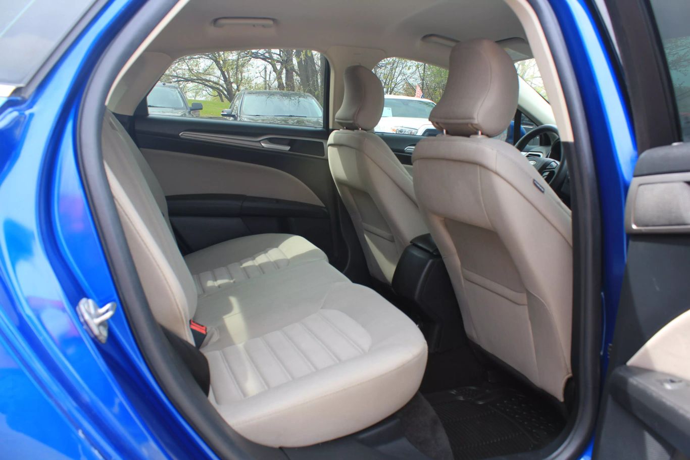 2018 Ford Fusion S Sedan 4d - Image 23